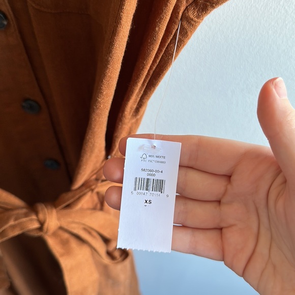 Old Navy Button Dress - Picture 4 of 4